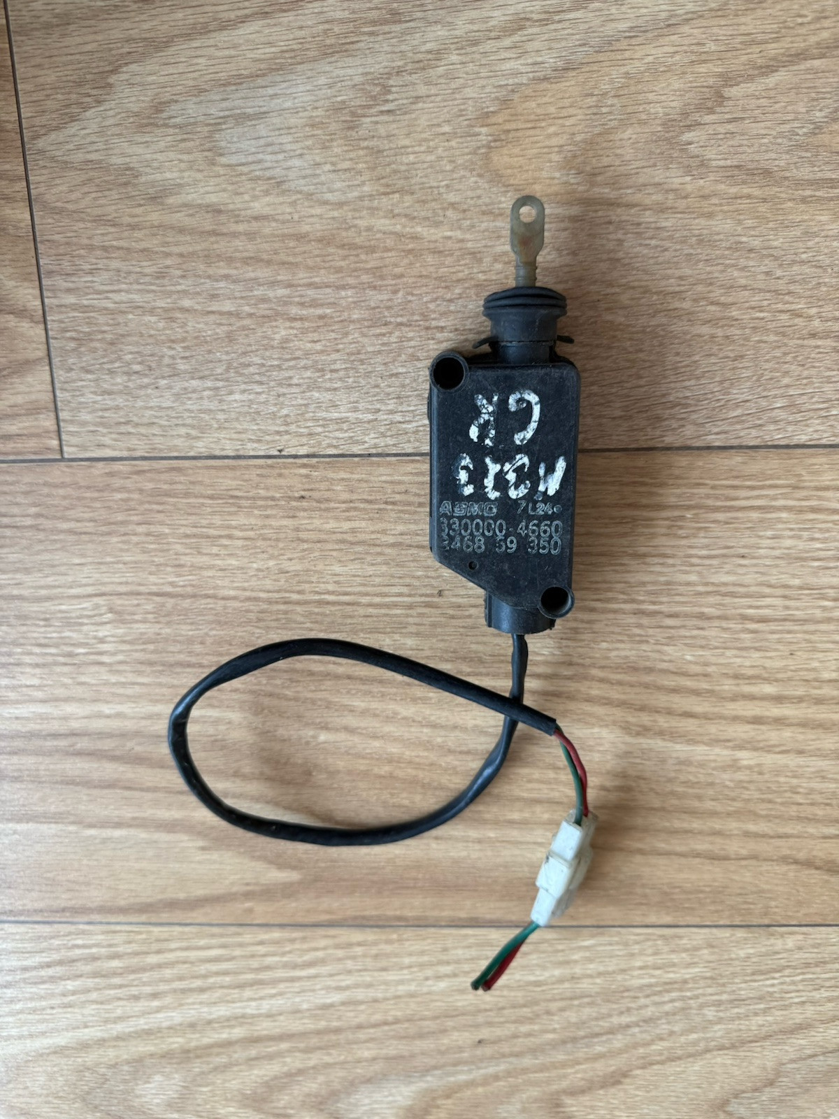 Mazda 323 Central Door Locking Actuator 830000-4660 Oem
