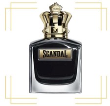 Jean Paul Gaultier Scandal Le Eau de Parfum Spray for Men, 3.4 oz White Box