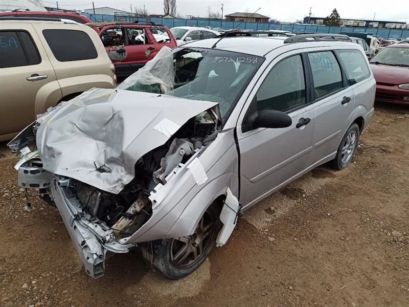 Модуль управления ECM двигателя IM5F12A650RA DOHC автоматический 2001 Ford FOCUS 9663508 - Изображение 4 из 4