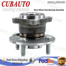Rear Wheel Hub Bearing Assembly For Mazda 6 CX-5 FWD 2013-2020 #512519 CUBAUTO