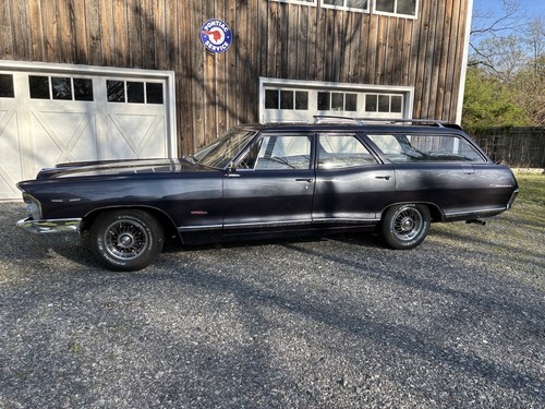 1965 Pontiac Safari Catalina