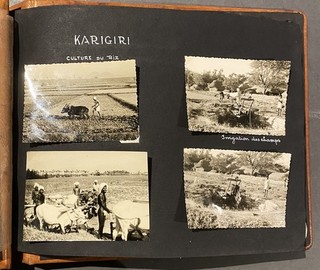 108 photo album Kanchipuram Mahabalipuram Vellore CMC Tamil Nadu India 1961 foto