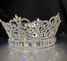 The Brooke Series-3"x5" Fully Round Crown