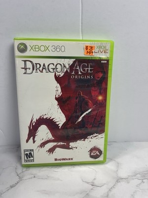 Dragon Age Origins for Microsoft Xbox 360 Game by EA BioWare Complete and Tested