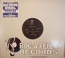 Beanie Sigel, Wanted (On The Run), (12", Promo), NM or M-, 4042505833