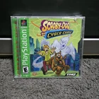 New ListingScooby-Doo and the Cyber Chase for Sony PlayStation 1 (PS1) Tested Working