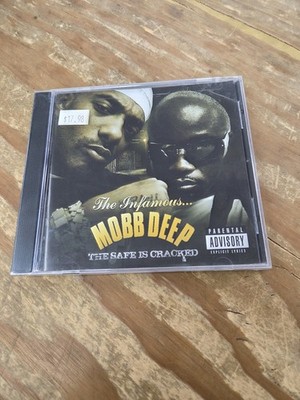 The Safe Is Cracked [PA] by Mobb Deep (CD, May-2009, Siccness)
