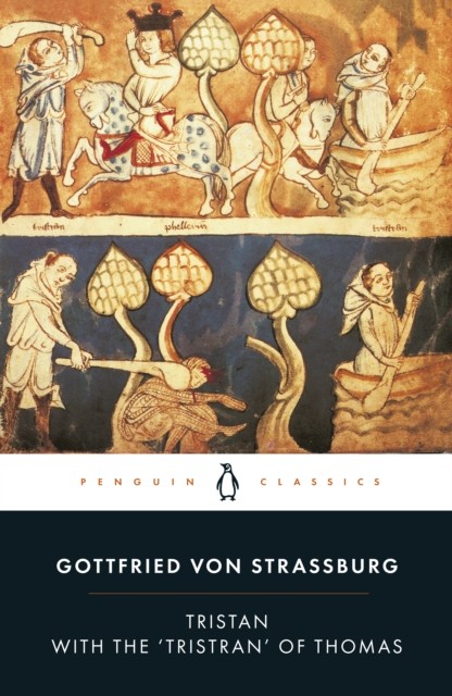 Tristan (Penguin Classics),Gottfried von Strassburg,A. Hatto - Image 3