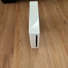 Nintendo Wii  Console Only RVL-001 Plays Gamecube & Wii: Works Tested