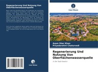Azam Sher Khan (U. A.) | Regenerierung Und Nutzung Von OberfläChenwasserquelle
