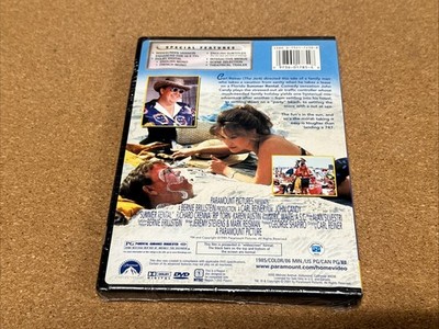 NEW & SEALED Summer Rental DVD 2001 John Candy 97360178548| eBay