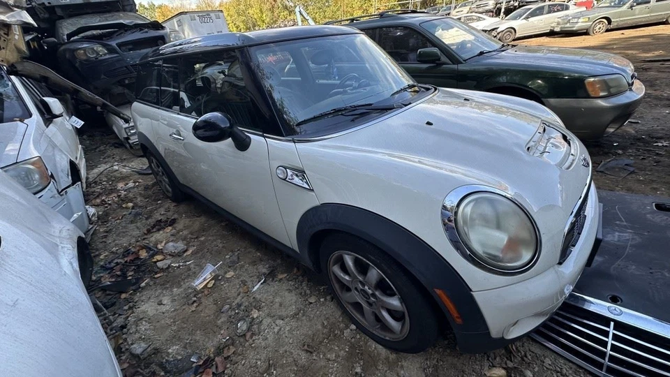 Husillo/nudillo delantero derecho pasajero convertible para 07-15 MINI COOPER 36243 Foto 4 de 4