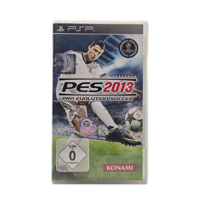 PES 2013 Pro Evolution Soccer - Playstation PSP
