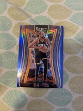 2024-25 Panini Select - Concourse Kevin Durant #51 Blue Prizm