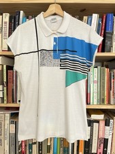 Vintage Head Tennis Shirt. Made in USA. 100% Cotton. Fits like Med/Large