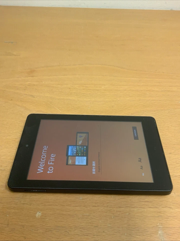 Amazon Kindle HD 6 4th Generation 8GB PW98VM - Image 2 of 4