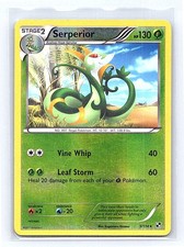 Serperior (5) Reverse Holo 5/114 Black and White Holo Rare LP on eBay