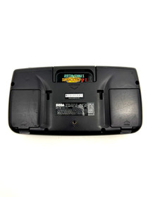 Sega Game Gear Model 2110 Powers On Screen Issue + Monaco GP II Senna Game 10A