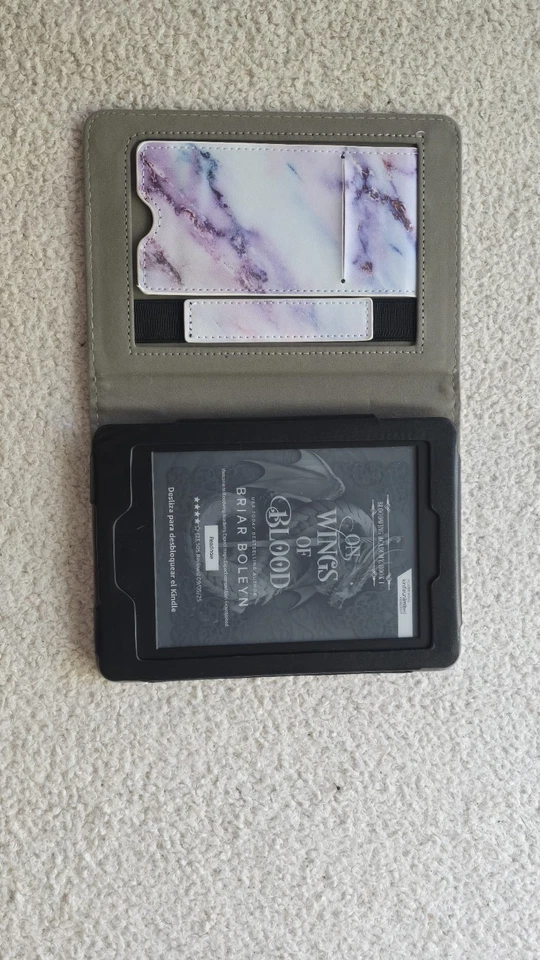 Amazon Kindle Paperwhite 7th Gen - 6″, WiFi, Like New, Free Shipping + Case - Bild 3 von 4