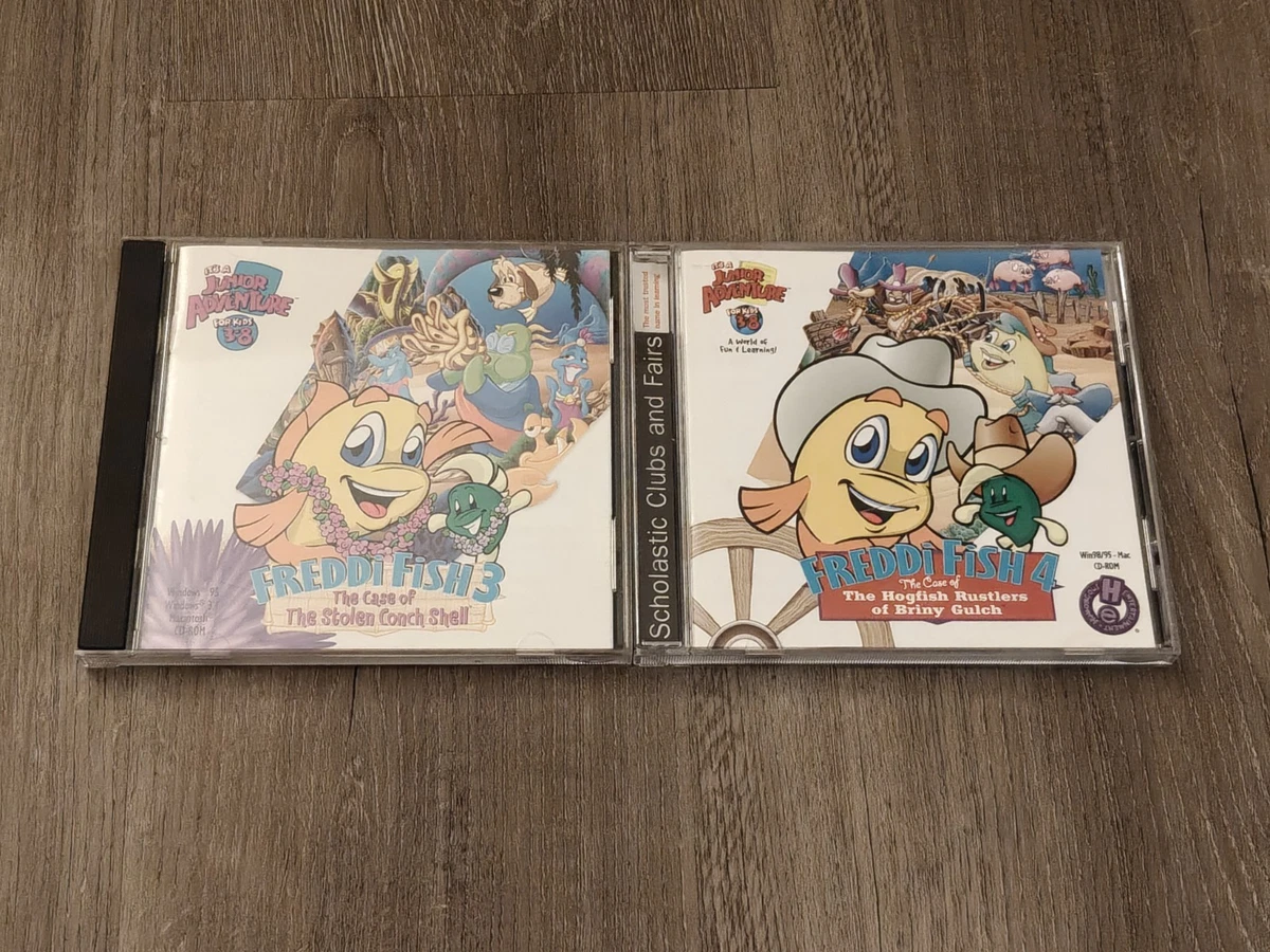 Educational PC Rating EC-Early Childhood Video Games for sale | eBay