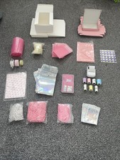 Small Business Packing Equipment Mailor Bags Shredded paper , sealable bags, etc