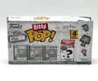 Funko Bitty POP! Harry Potter - Lord Voldemort (4-Pack) Opened - Snape Chase