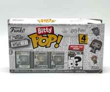 Funko Bitty POP! Harry Potter - Lord Voldemort (paquete de 4) abierto - Snape Chase