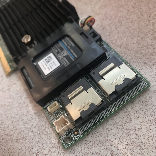 DELL PERC H710 512MB 6GB/S PCI-E 2.0 X8 POWEREDGE RAID CONTROLLER CARD - Picture 5 of 6