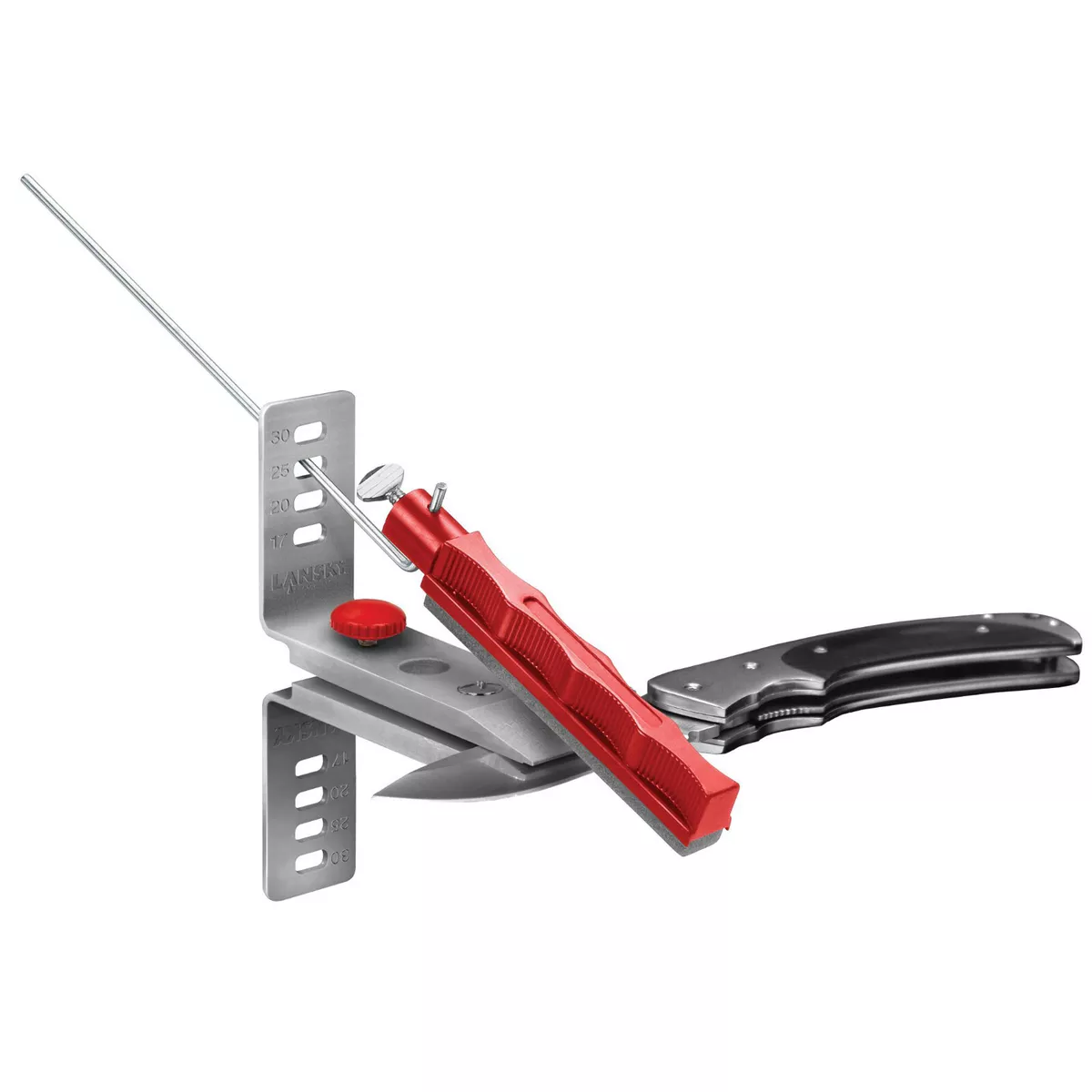 Lansky knife sharpener deals