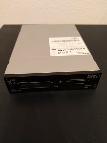 TEAC CA-200 Card Reader Kartenlesegerät - Bild 1 von 4