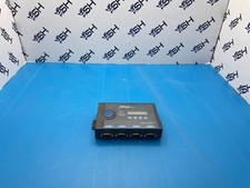 Moxa NPort 5450I Serial Device Server 4 Port RS-232 Used.