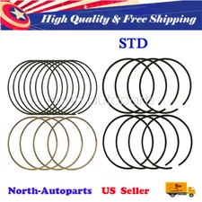Replacement STD Piston Ring Kits For 2011-2014 2015 Subaru 2.5L H4 DOHC Engine