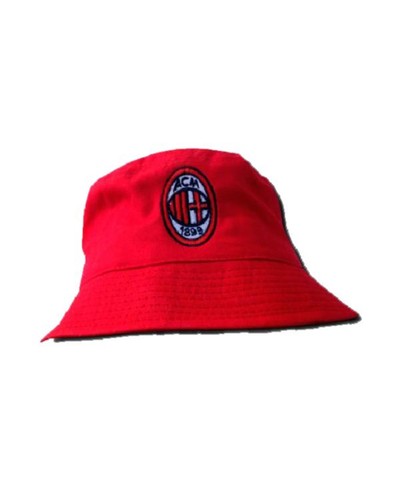 Cappellino pescatore Bambino Bimbo Ac Milan abbigliamento tifosi *14080 |  eBay