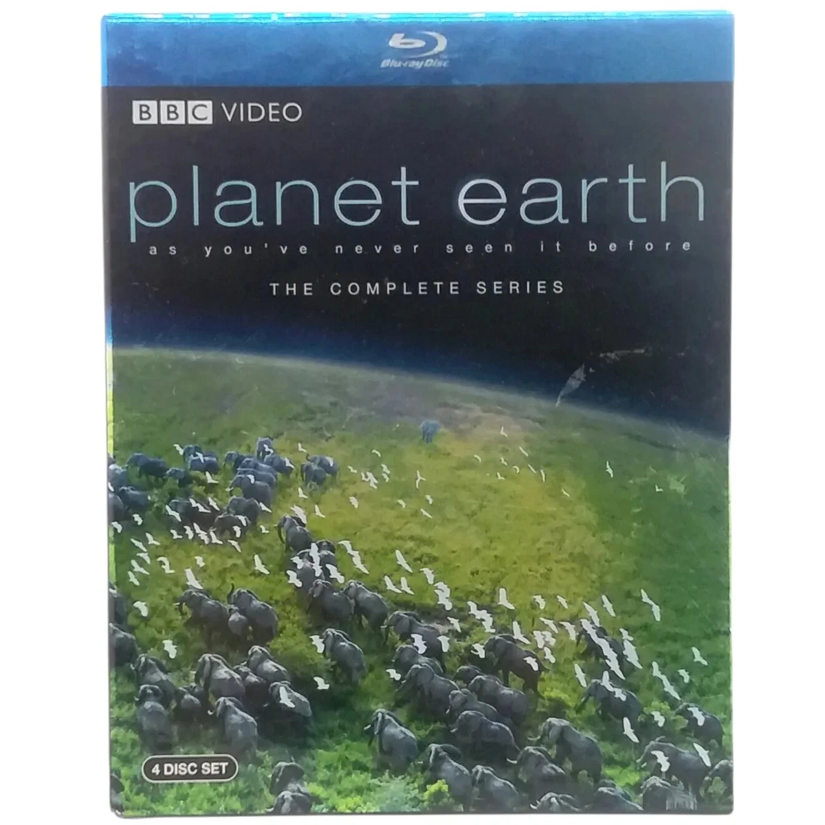 Planet Earth Blu-ray 2006 TV Series for sale | eBay