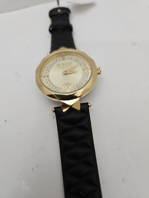 Versus Versace Womens Covent Garden IP Yellow Gold 36mm  display picture 1