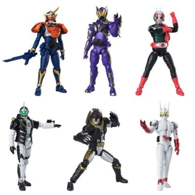 SHODO-X15　8種セット Amazon.co.jp: SHODO-X 仮面ライダー8 [全6種セット(フルコンプ