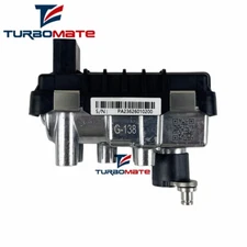 Turbo actuator G-138 712120 6NW008412 750952 for BMW 120D E87 120 Kw 163 HP
