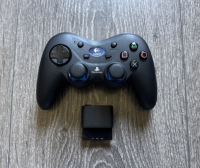 Logitech Cordless Action Controller | G-X2D11 für die Playstation 2
