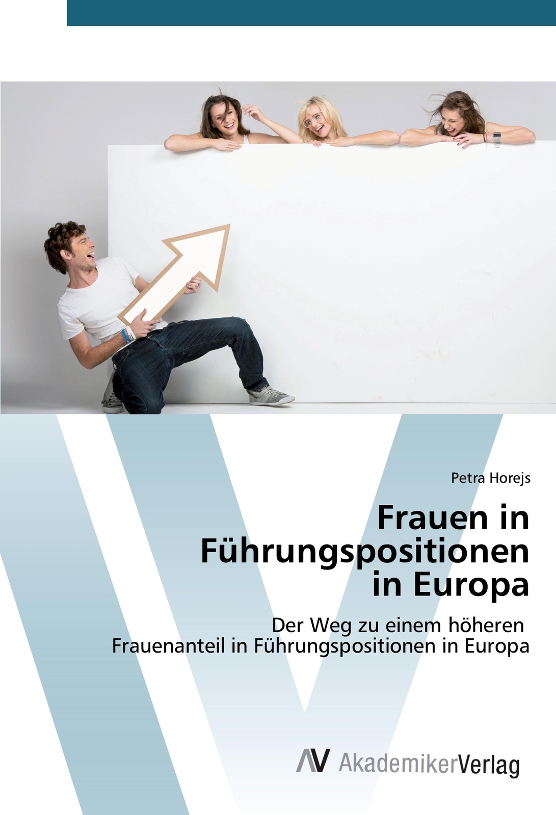 Thumbnail - Petra Horejs | Frauen In Führungspositionen In Europa | Taschenbuch |