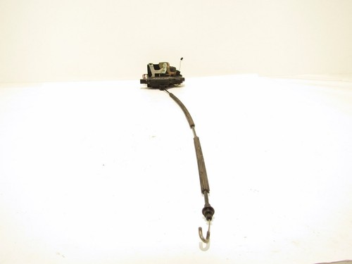 VW LUPO 2001 Türschloss Vorne Rechts DOOR LOCK Front Right