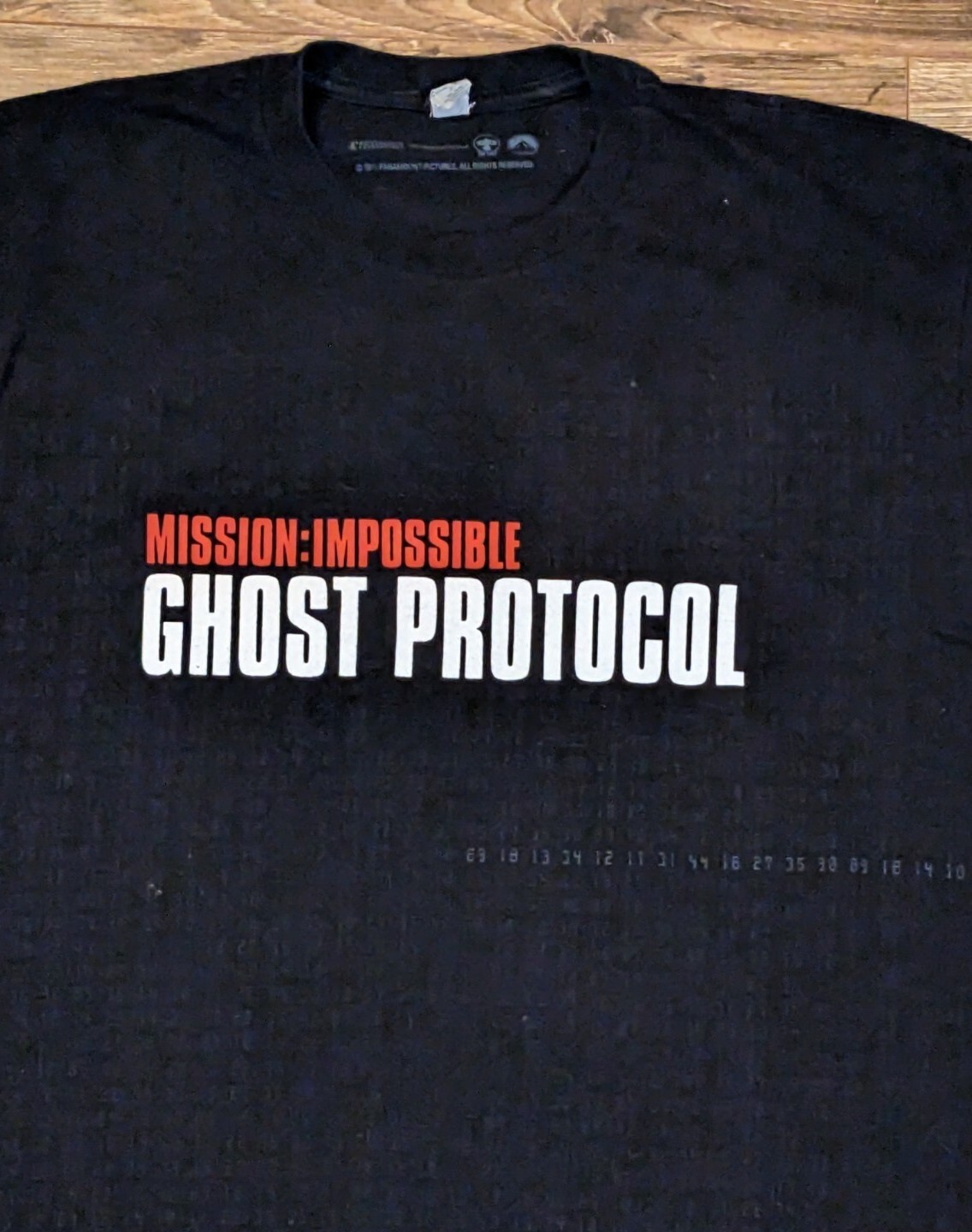 2011 Mission Impossible Ghost Protocol Tom Cruise… - image 2