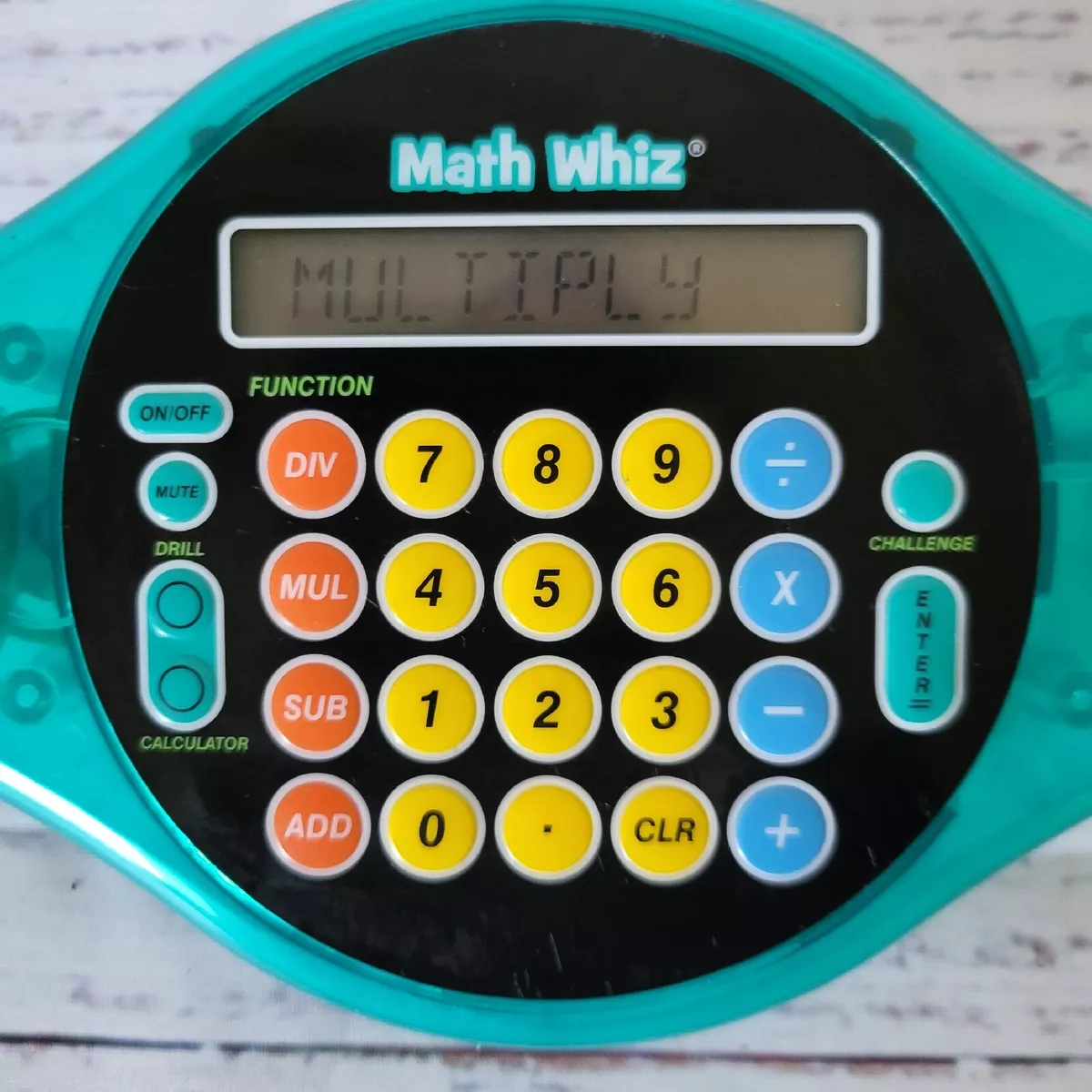Educational insights sale math whiz