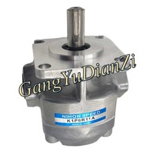 1PCS NEW FOR NIHON SPEED Gear pump K1P6R11A