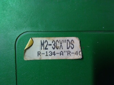 REFCO   By pass BM2 3 DS SUPER CA CCL 36