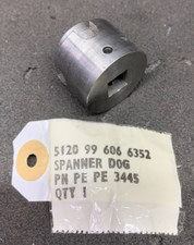 Harrier Aircraft Pegasus Aero Engine Spanner Dog * PE3445 *