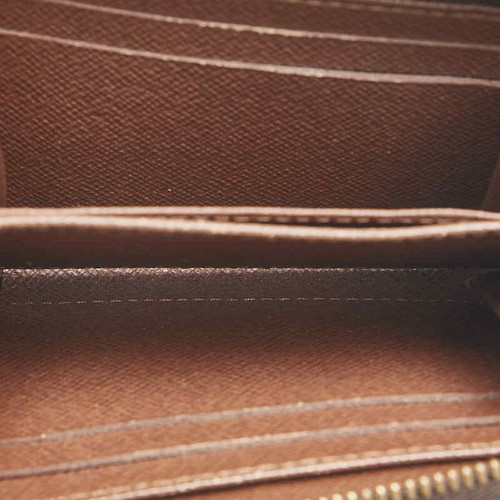 LOUIS VUITTON Monogram Zippy coin purse Coin case Coin Pocket M60067【Used】 - Picture 9 of 12