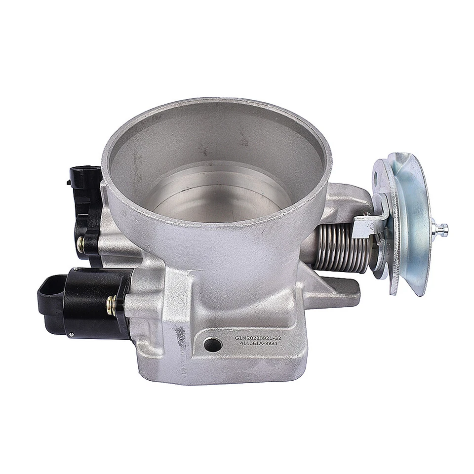 Throttle Body 12596576 for Chevrolet Express GMC Savana 1500 2500 3500 2003-06) — 第 4/4 张图片