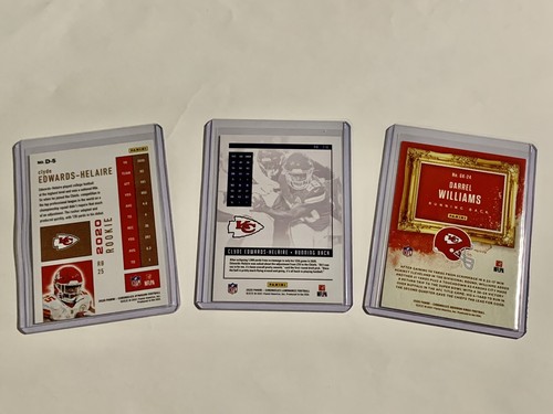 🔥PATRICK MAHOMES-Mosaic Draft Picks #67-LOT W/Additional Cards-Great Price🔥 - Picture 7 of 7