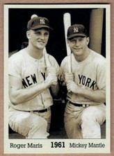 Cheap Mickey Mantle Cards  - 10 Awesome Cards for Under $20 29