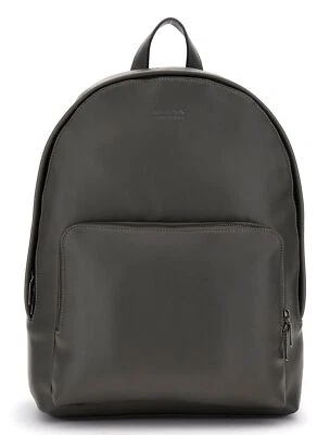 GUESS Milano Compact Backpack Rucksack Rucksack Dark Grey dunkelgrau Neu - Bild 1 von 4